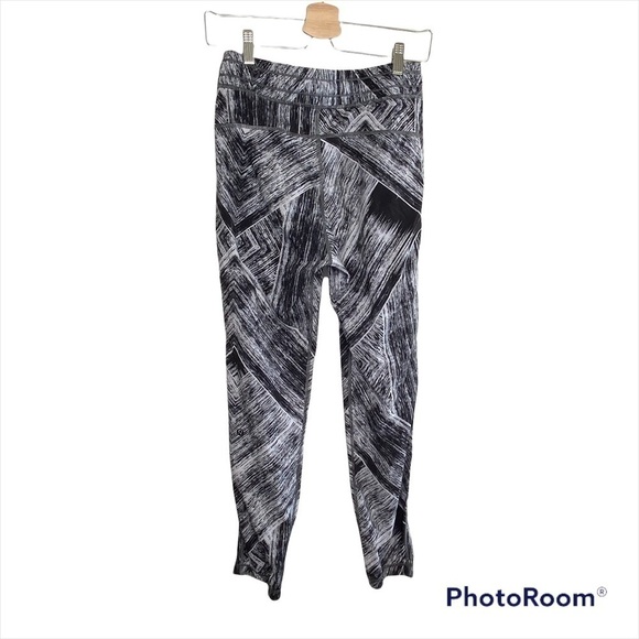 Lululemon Namaskar Pant II Heat Wave White Black - Picture 3 of 7